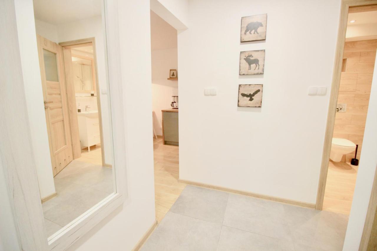 Apartment Bazatatry Parkowy Zakopane Exterior foto